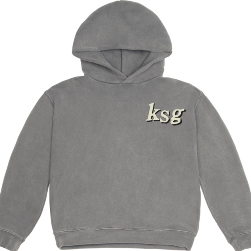 Kids See Ghosts Hoodie Size Large